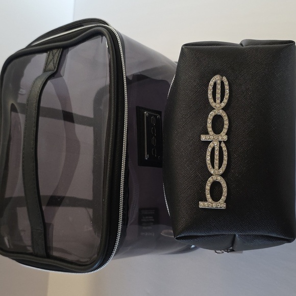 bebe Cosmetic/Travel Case (Set Of 2) - Picture 5 of 7